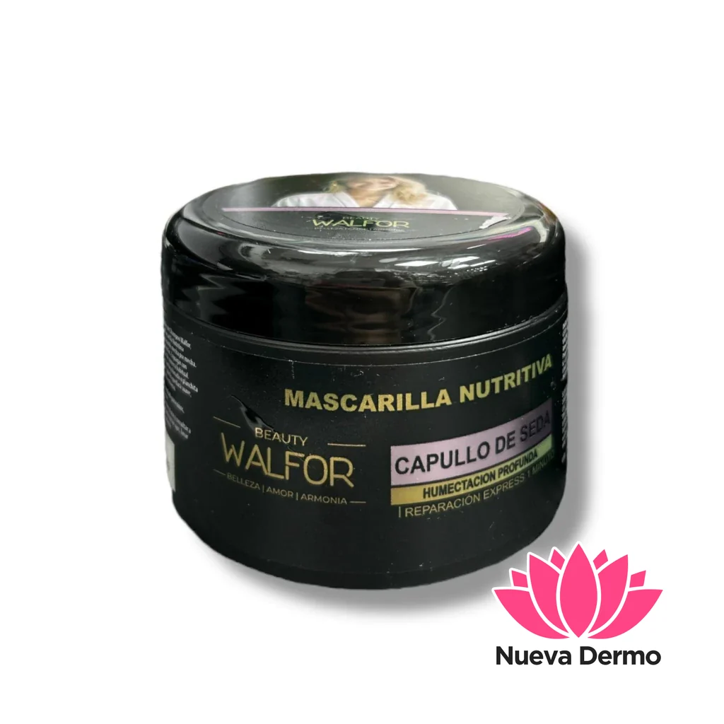 WALFOR MASCARA CAPULLO DE SEDA 250G 7798383440072