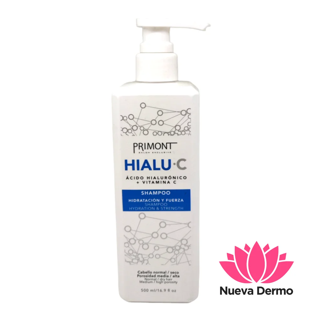 500ML PRIMONT HIALU C SHAMPOO ART.179907 7798151509888