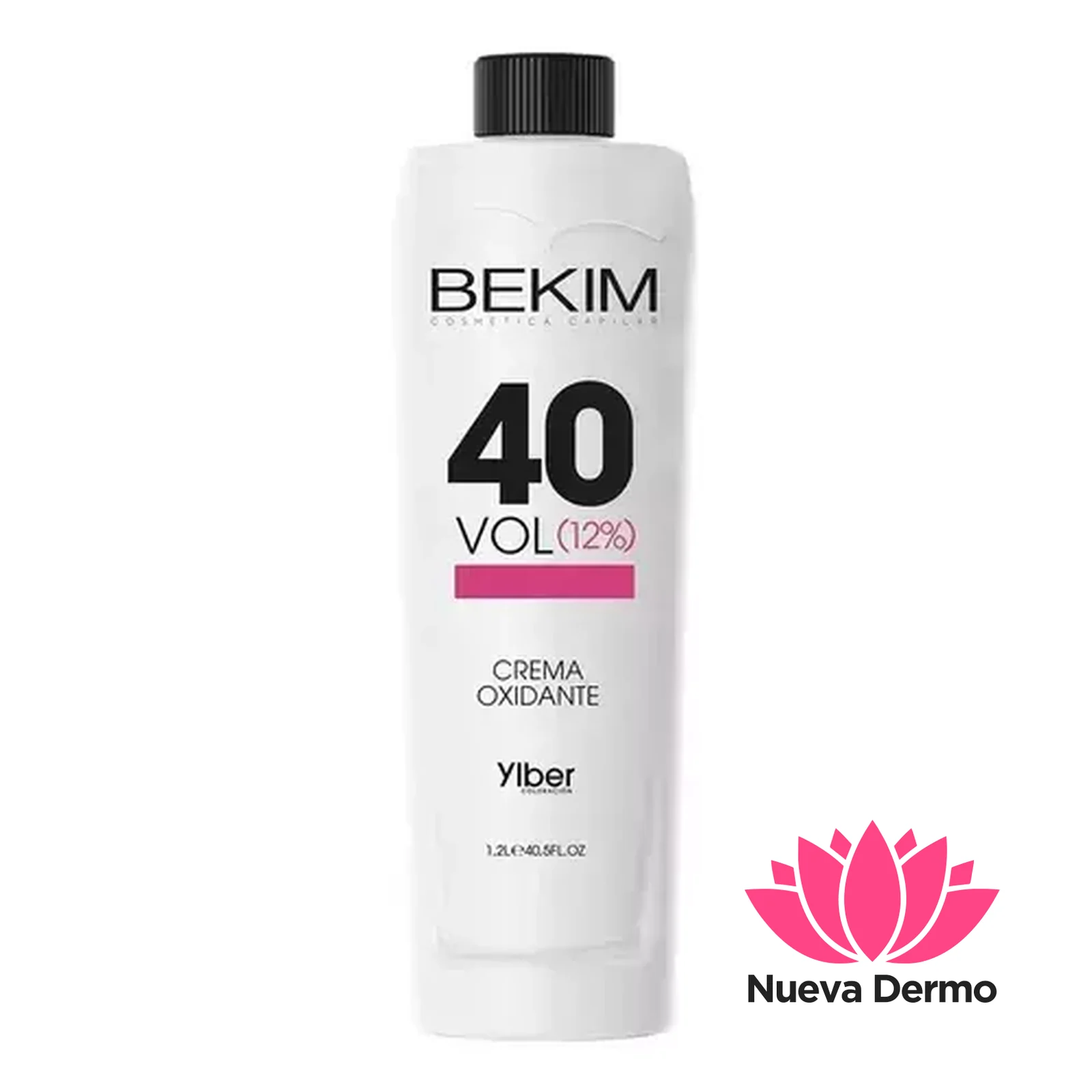 BEKIM 40VOL CREMA OXIDAN 7798023811583