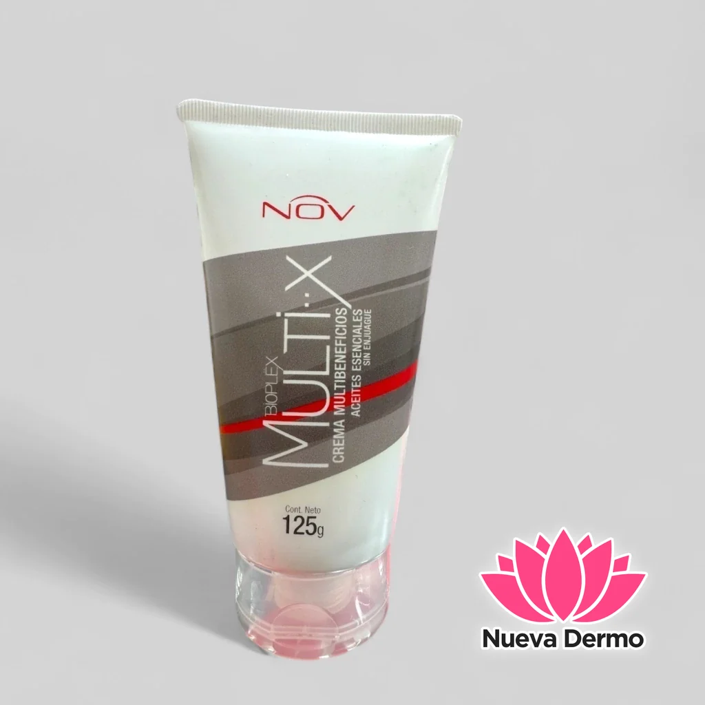 NOV MULTIX BIOPLEX ACEITES ESENCIALES 125G 7798189585342