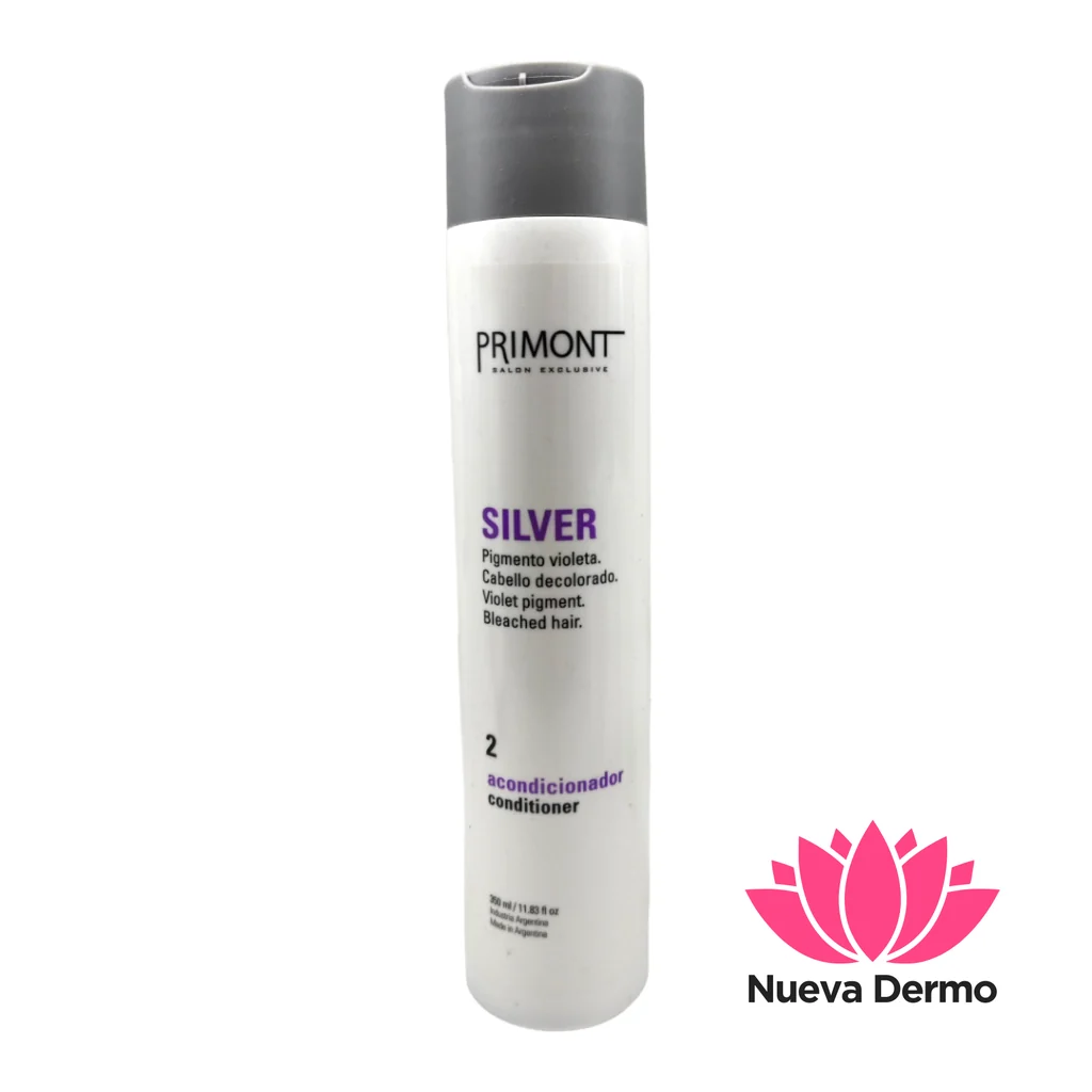 350ML PRIMONT SILVER ACONDICIONADOR ART.161173 7798025288130