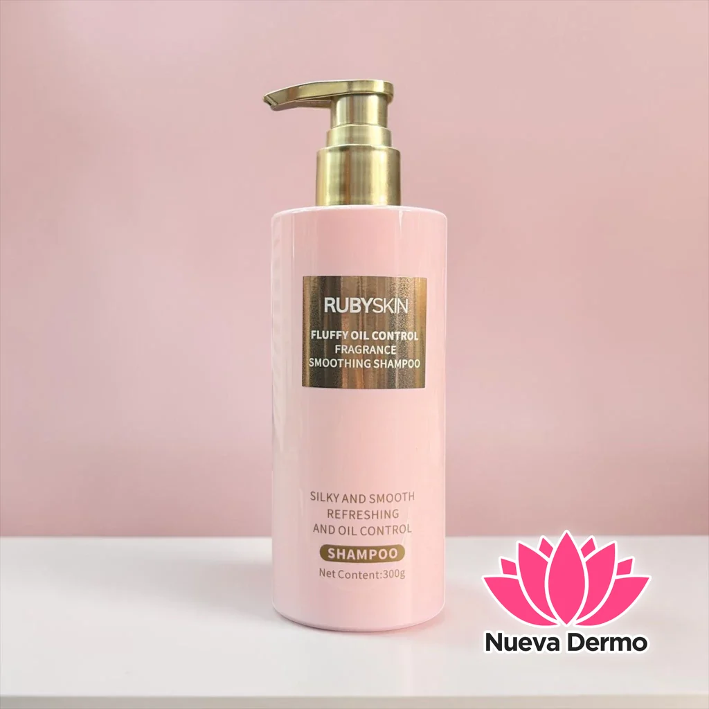 RUBYSKIN SHAMPOO FLUFFY OIL CONTROL 300ML RSS01 6972547659178