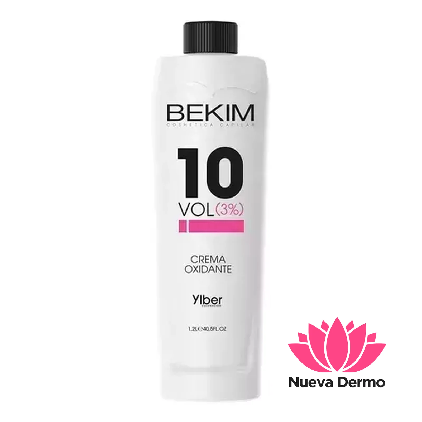 BEKIM 10VOL CREMA OXIDANTE 7798023811606