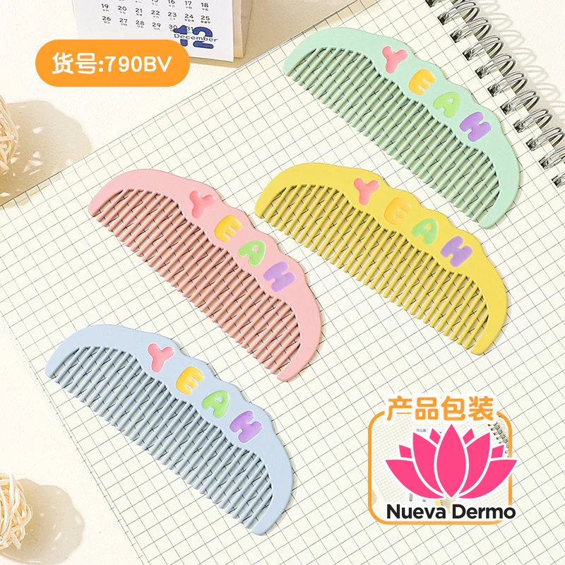 CEPILLO PEINE INFANTIL METAL MG-256006 790BV 6971612798217