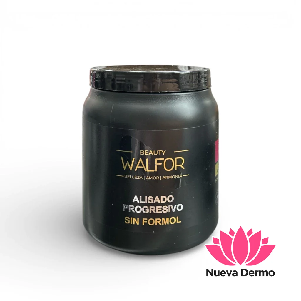 WALFOR ALISADO PROGRESIVO 1KG 7798383441420
