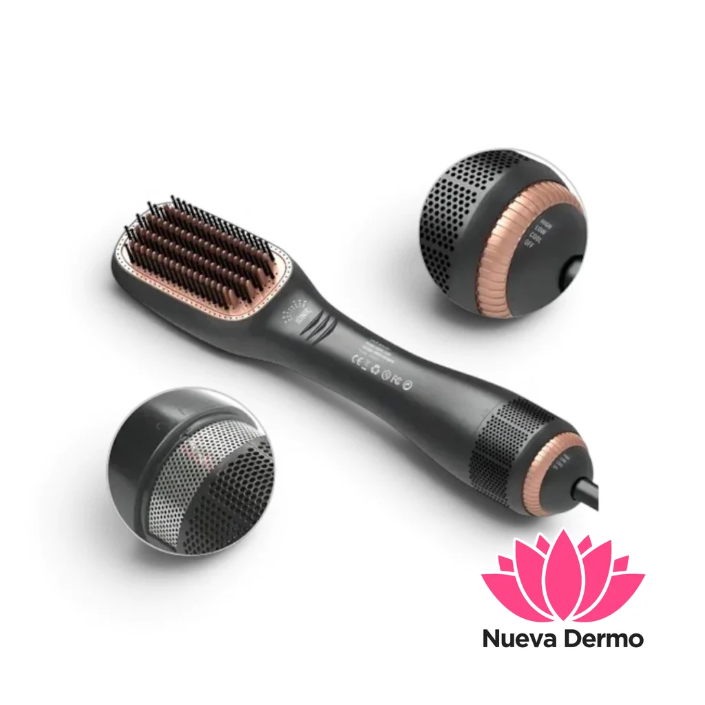 ATC CEPILLO SECADOR DE PELO H19-014B7/MU-11487 6983563587987