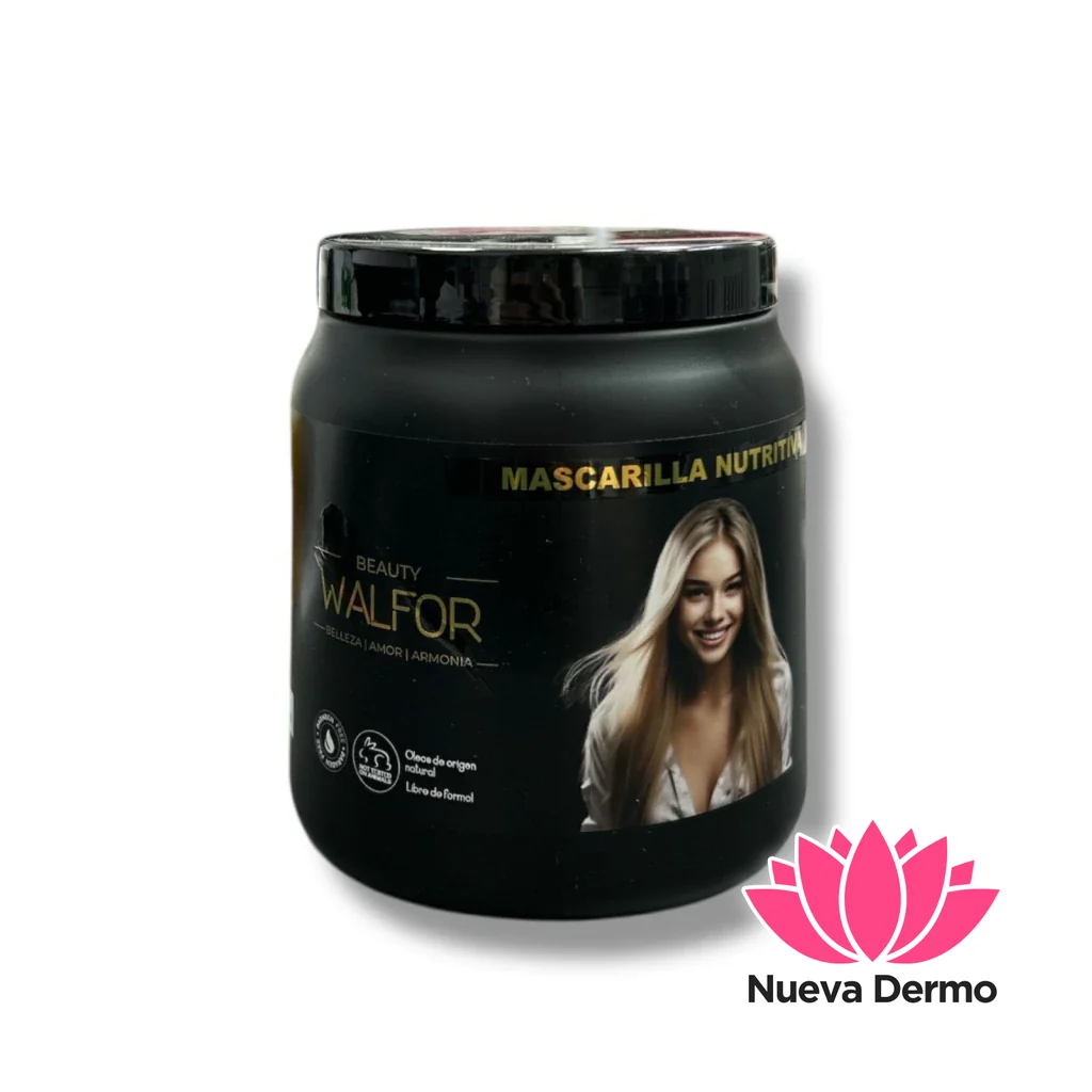 WALFOR MASCARA KERATINA EN CREMA 900G 7798383440065
