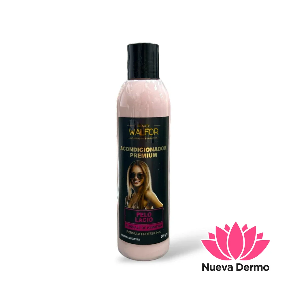 WALFOR ACONDICIONADOR PELO LACIO 200G 7798383441291