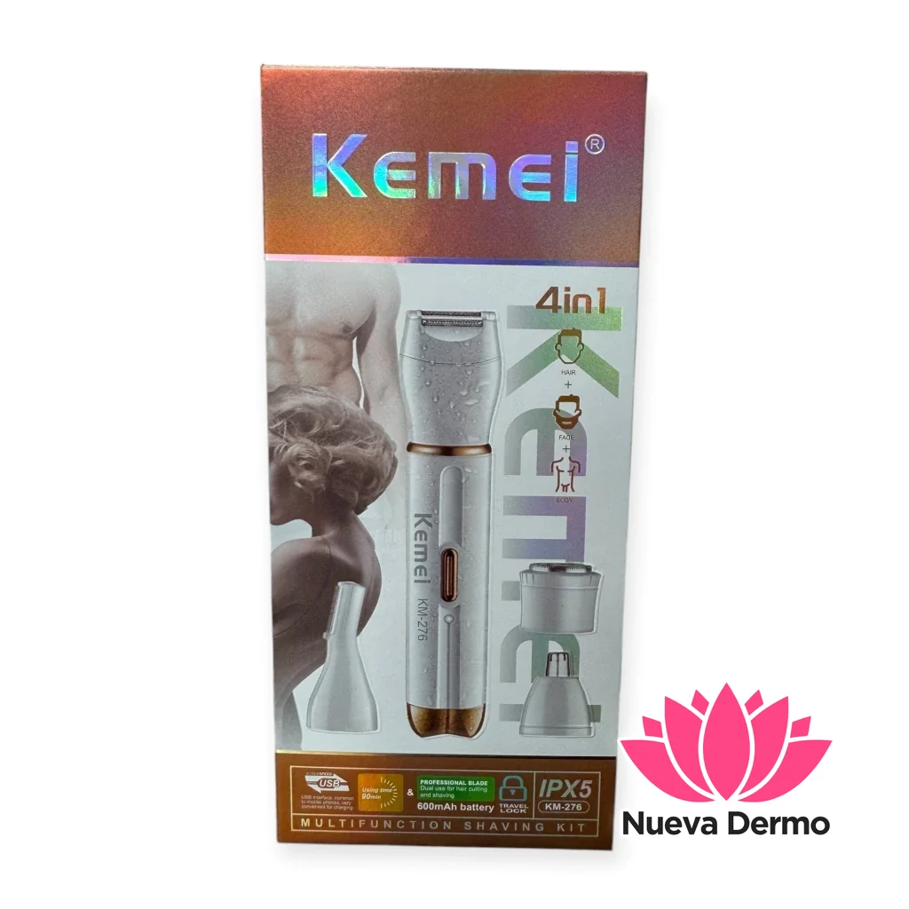 kemei multifuncion 4in1km-276