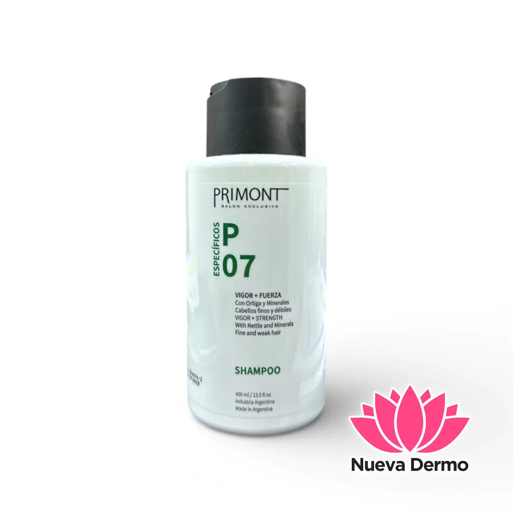 PRIMONT SHAMPO P07 COD.152225 7798025288086