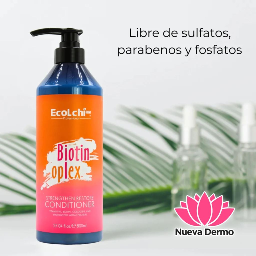 ECOLCHI STRENGTHEN RESTORE CONDITIONER 800ML LF-266 4897110032528