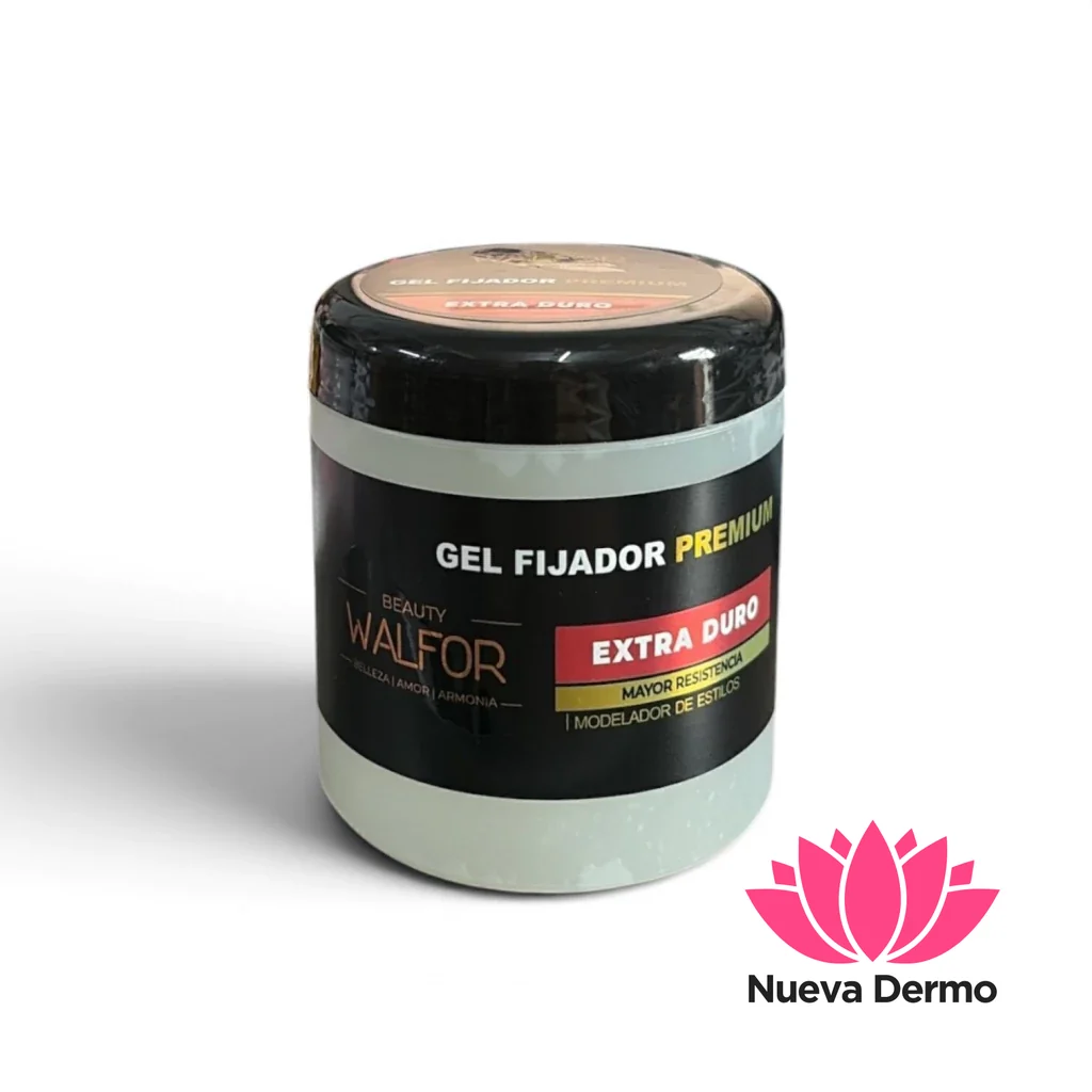 WALFOR GEL FIJADOR EXTRA DURO 450G 7798383440423