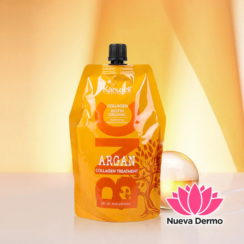 KARSEELL BNC ARGAN COLLAGEN TREATMENT 500ML 4897110033280