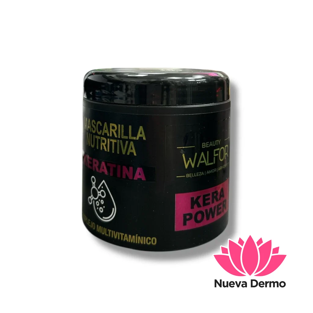 WALFOR MASCARA KERAPOWER KERATIN 450G 7798383441352