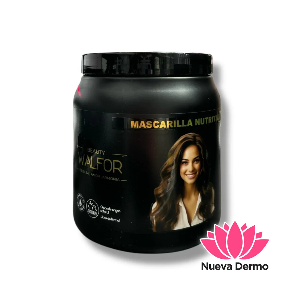 WALFOR MASCARA FRUTAL 900G 7798383440126