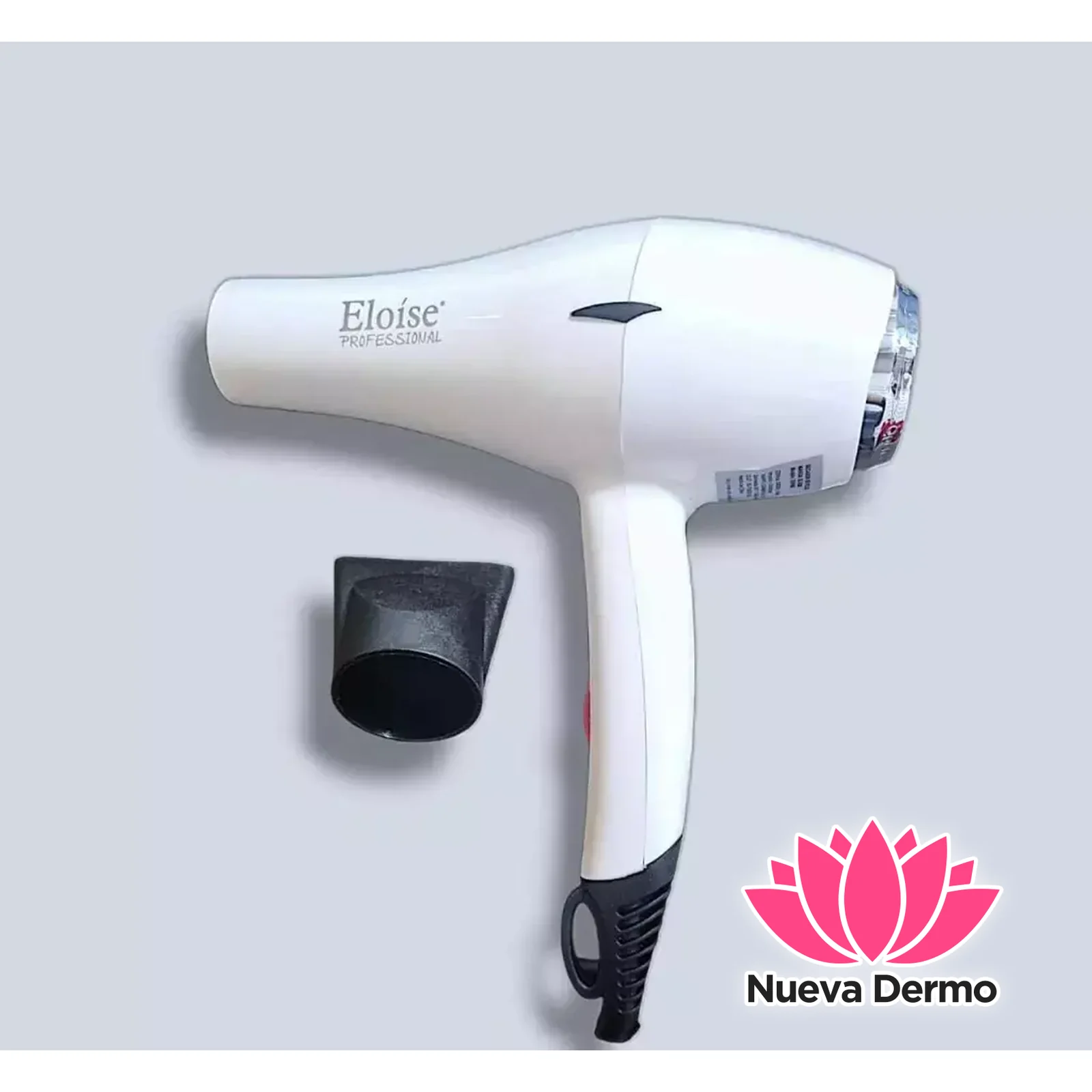 ELOISE SECADOR DE PELO ESP002 MFA1 ESP002 6932024020013