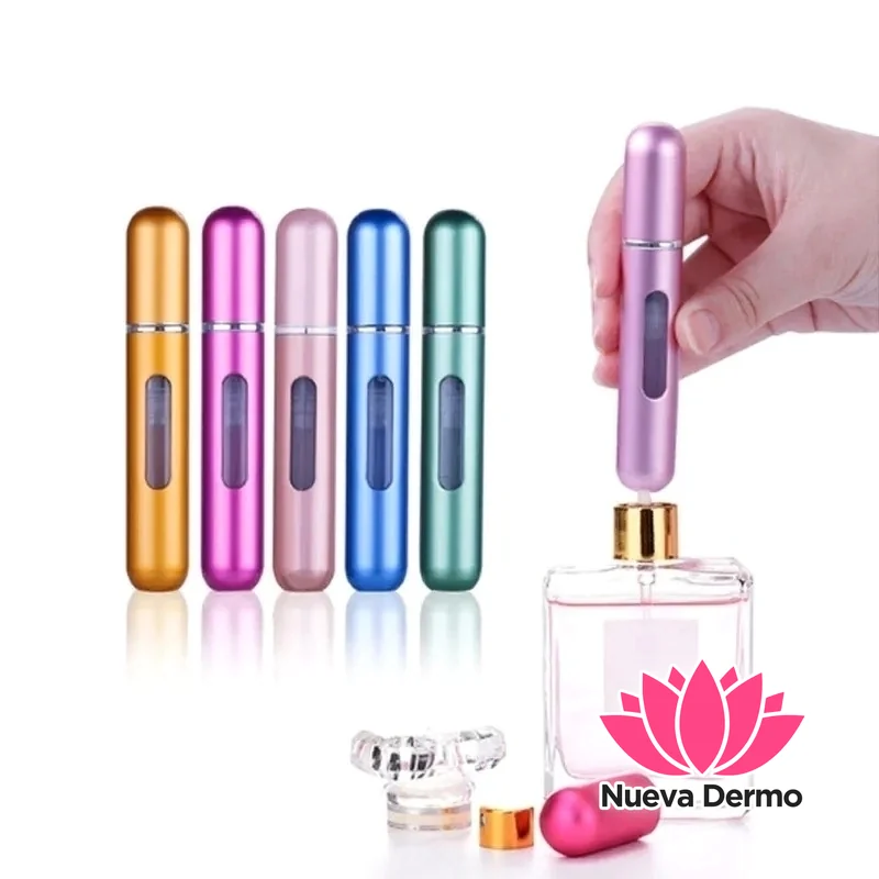 MINI PERFUMERO PORTATIL RECARGABLE X12U