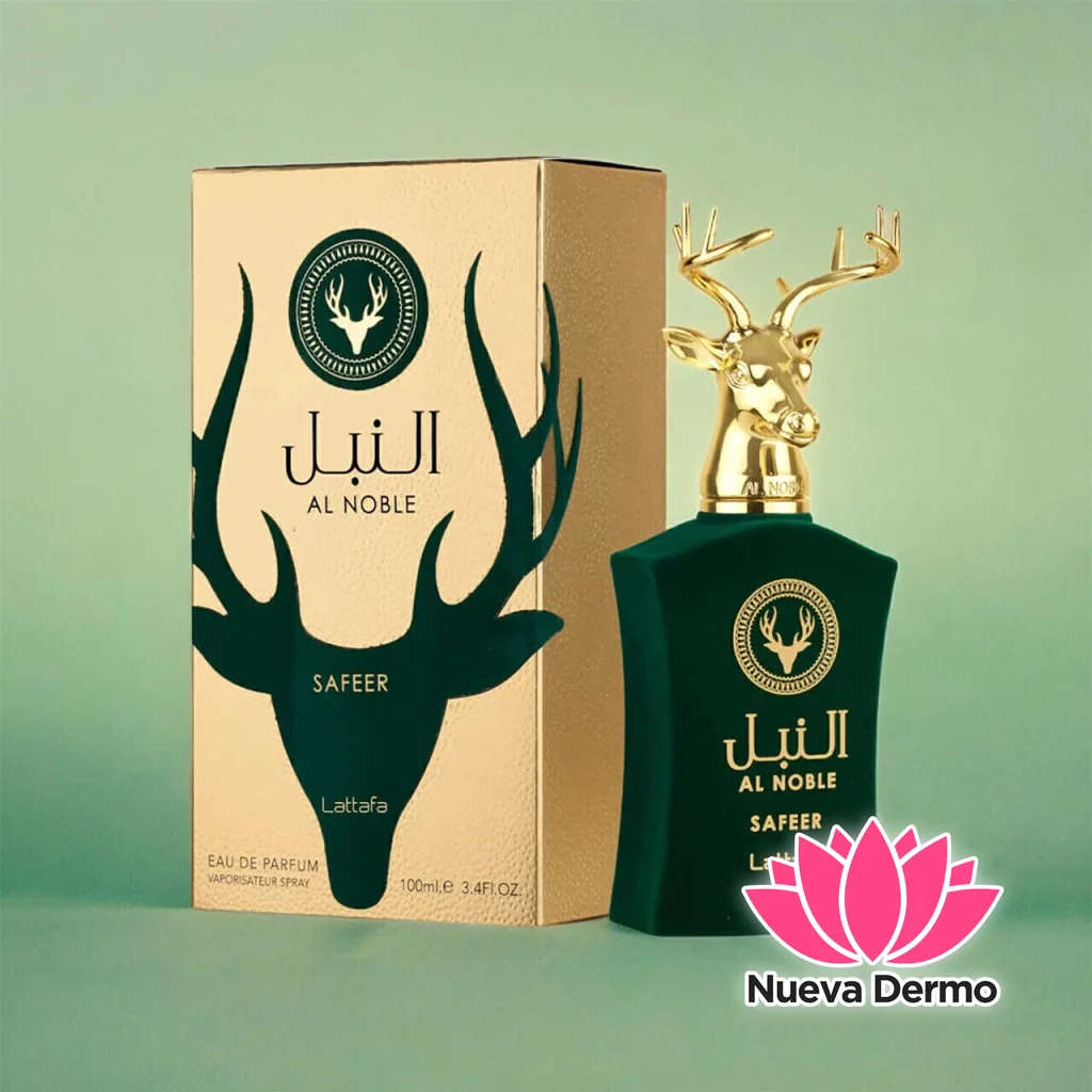 PERFUME AL NOBLE SAFEER 100ML NO.888A 6971346208884