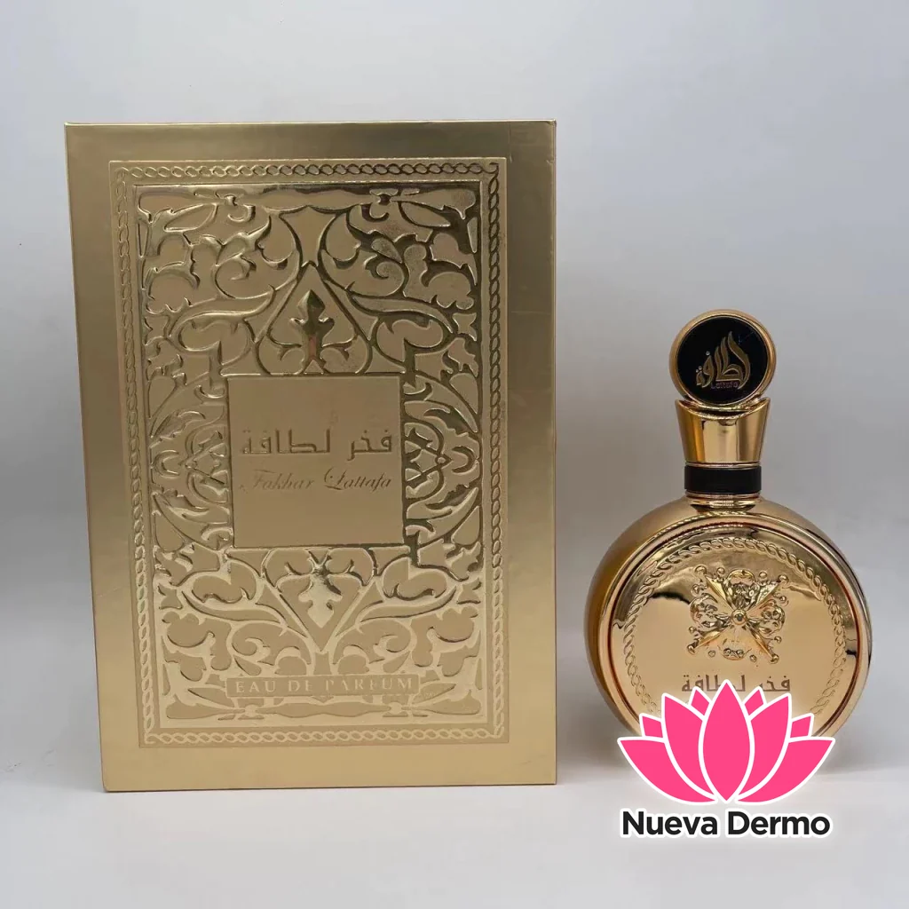 PERFUME LATTAFA FAKHAR GOLD 100ML 2419-3 6290360593166 6291107000169