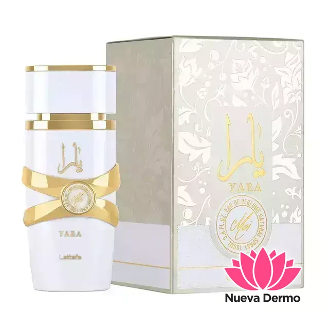 PERFUME LATTAFA YARA MOI 100ML 801-3 6291108730829 6290360591421