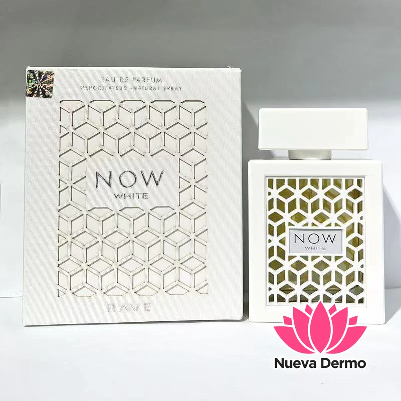 PERFUME RAVE NOW WHITE 100ML 2428-1 6291108730546