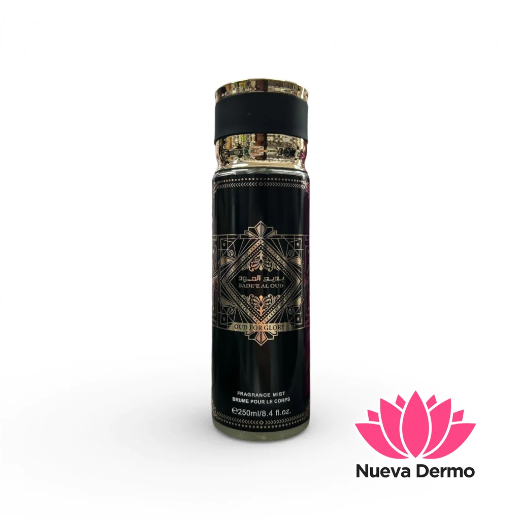 BODY SPLASH BADEE AL OUD FOR GLORY 250ML AB058-25 6972011580250