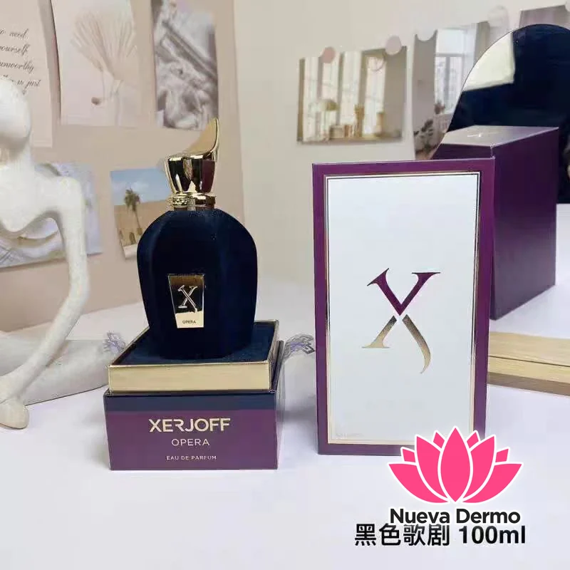 PERFUME XERJOFF OPERA 100ML AB016-1 12 69759624456098033488156367