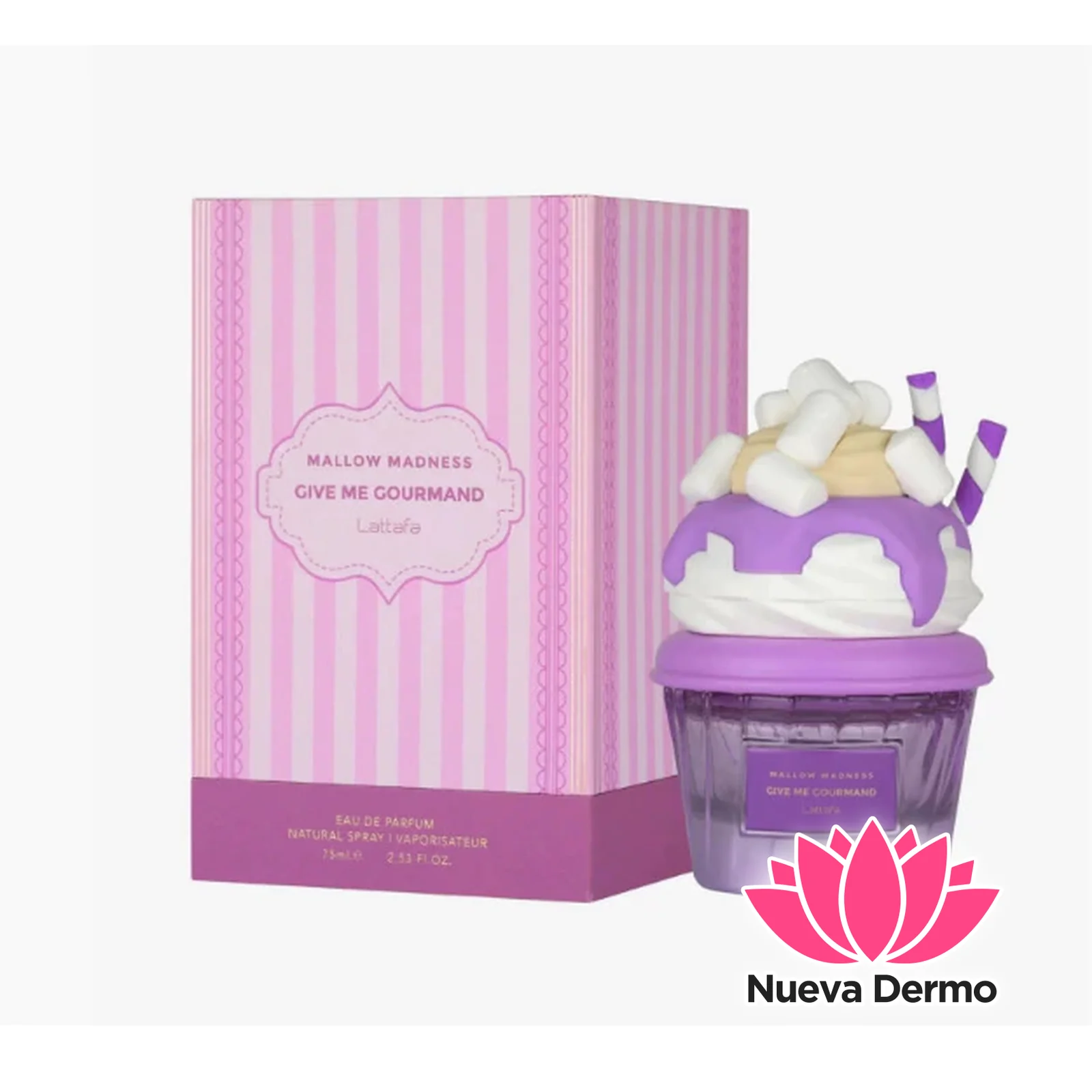 PERFUME MALLOW MADNESS GIVE ME GOURMAND 75ML AF7010/AF7105 6290362349686