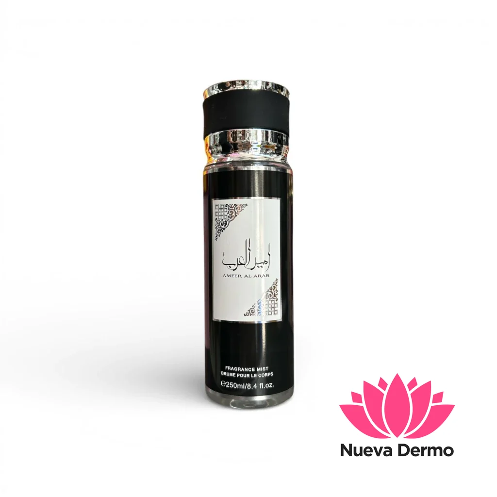 BODY SPLASH AMEER AL ARAB BLACK 250ML AB058-36 6972011580366