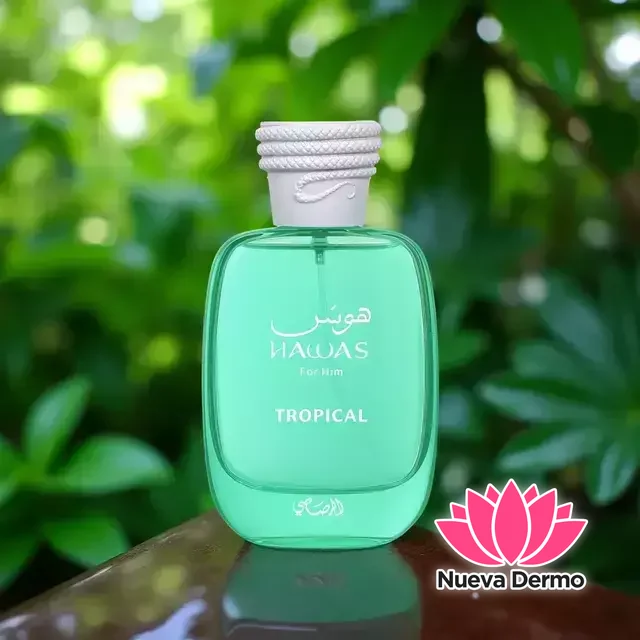 PERFUME HAWAS TROPICAL 100ML AA-5246-B-2 614514464441