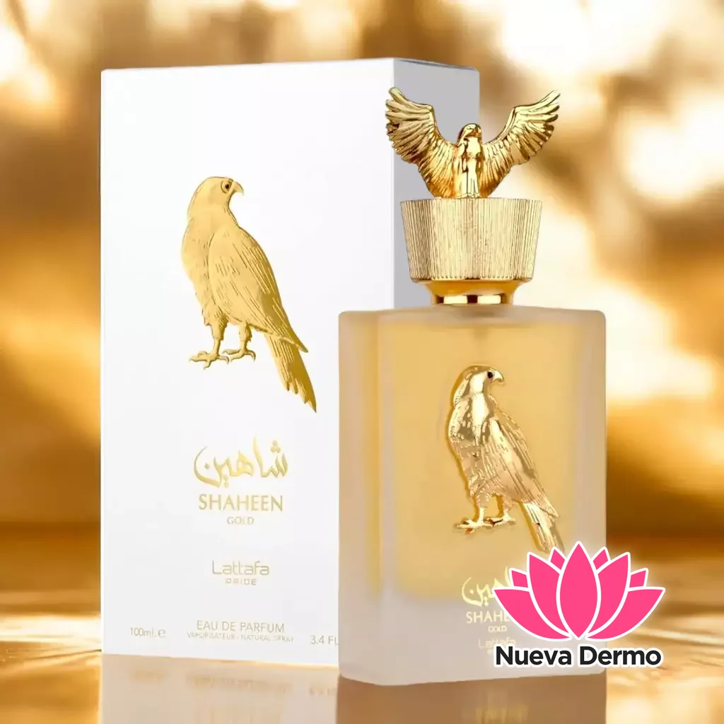 PERFUME SHAHEEN GOLD 100ML MG-NO.3011 6926792630116 6291108730355