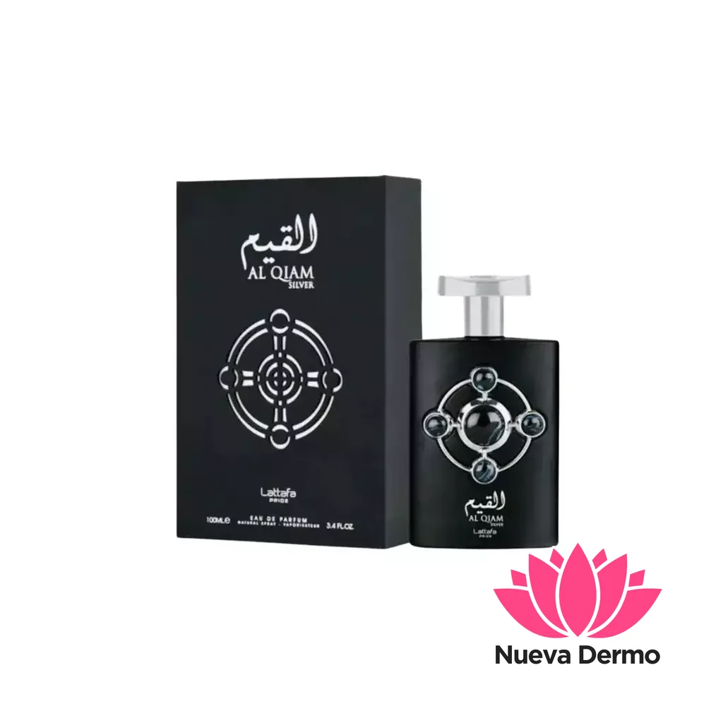 PERFUME AL QIAM SILVER 100ML NO.3007 6926792630079