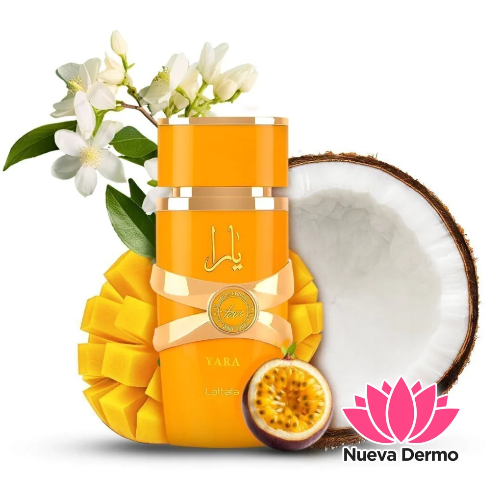 PERFUME YARA TOUS 100ML AB021-2/801-5 6290360594552