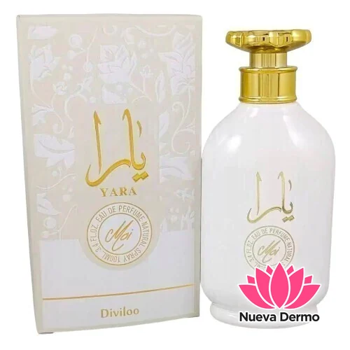 PERFUME YARA MOI DIVILOO 100ML 7320E EEE6923429173206