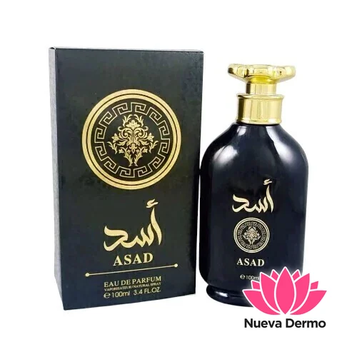 PERFUME ASAD 100ML 7320A AA6923429173206