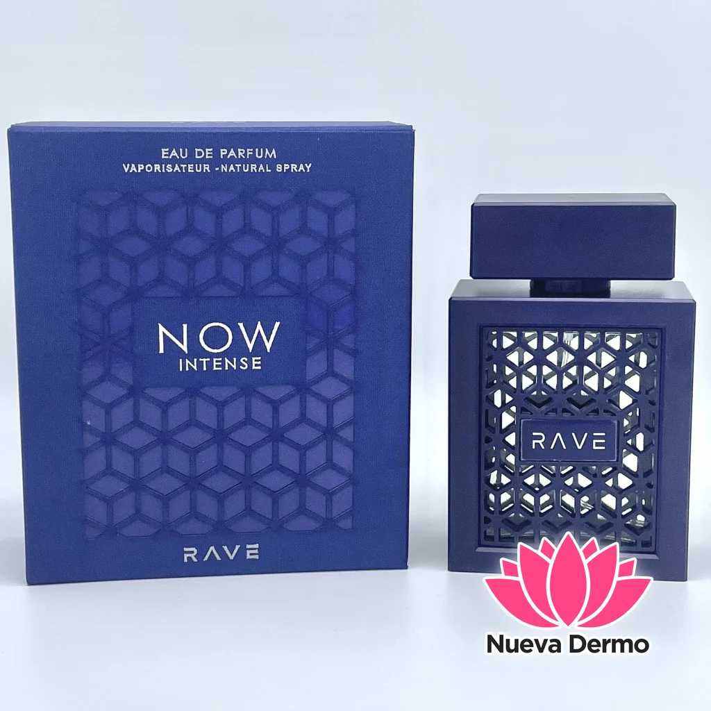 PERFUME RAVE NOW INTENSE 100ML 2428-4 6291108730553