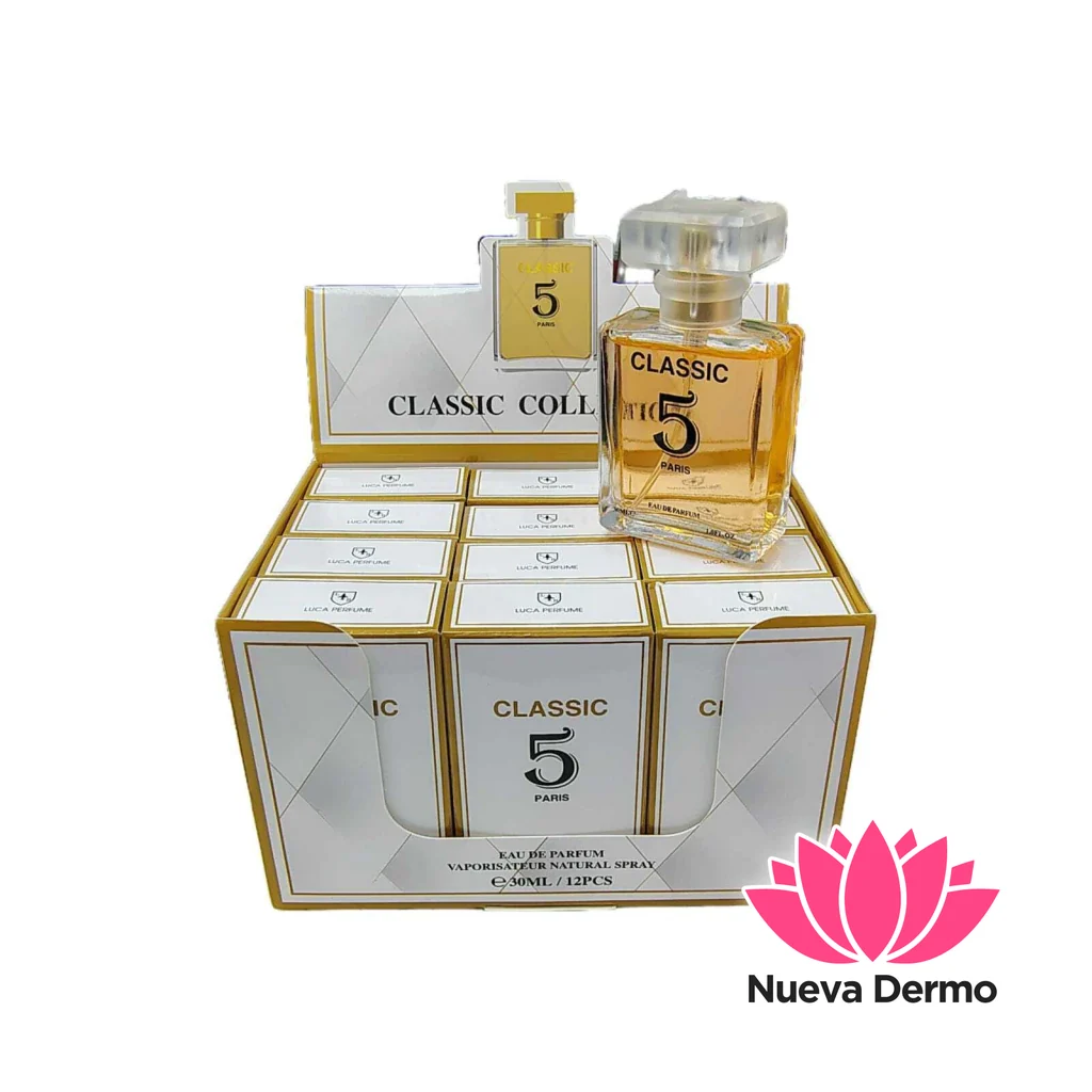 LUCA PERFUME CLASSIC COLLECTION 5PARIS 6531-6995298225010