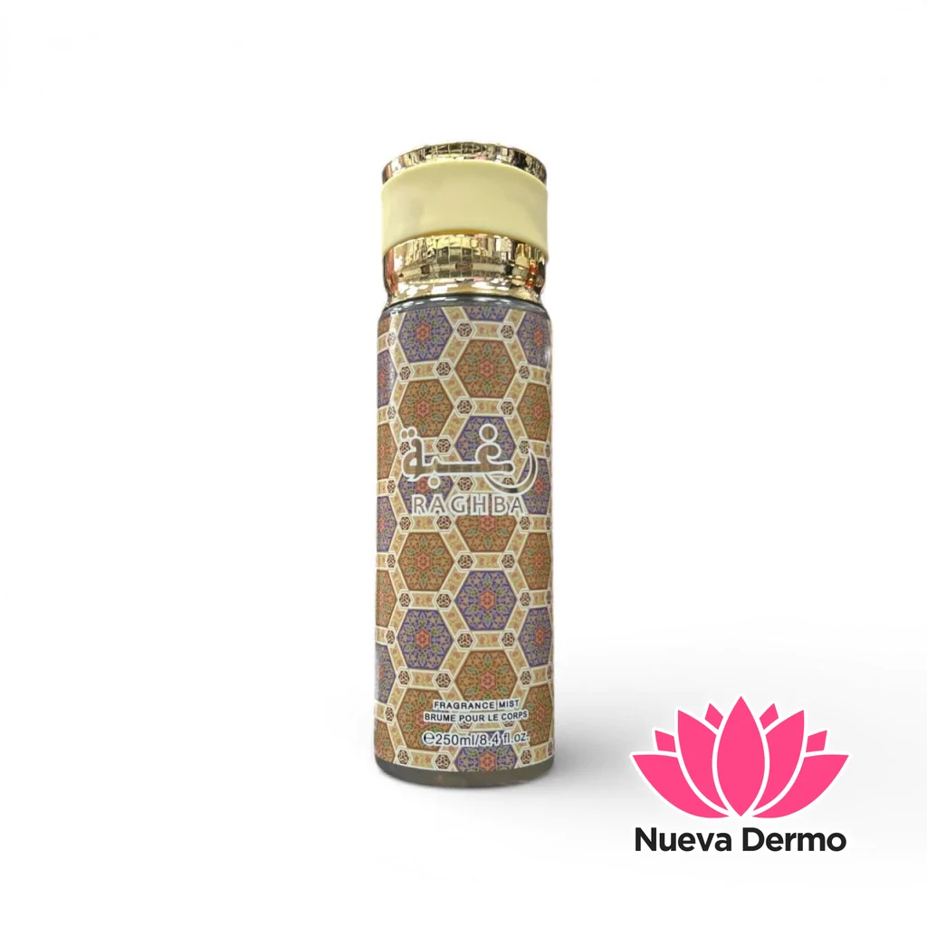 BODY SPLASH RAGHBA 250ML AB058-9 6972011580090