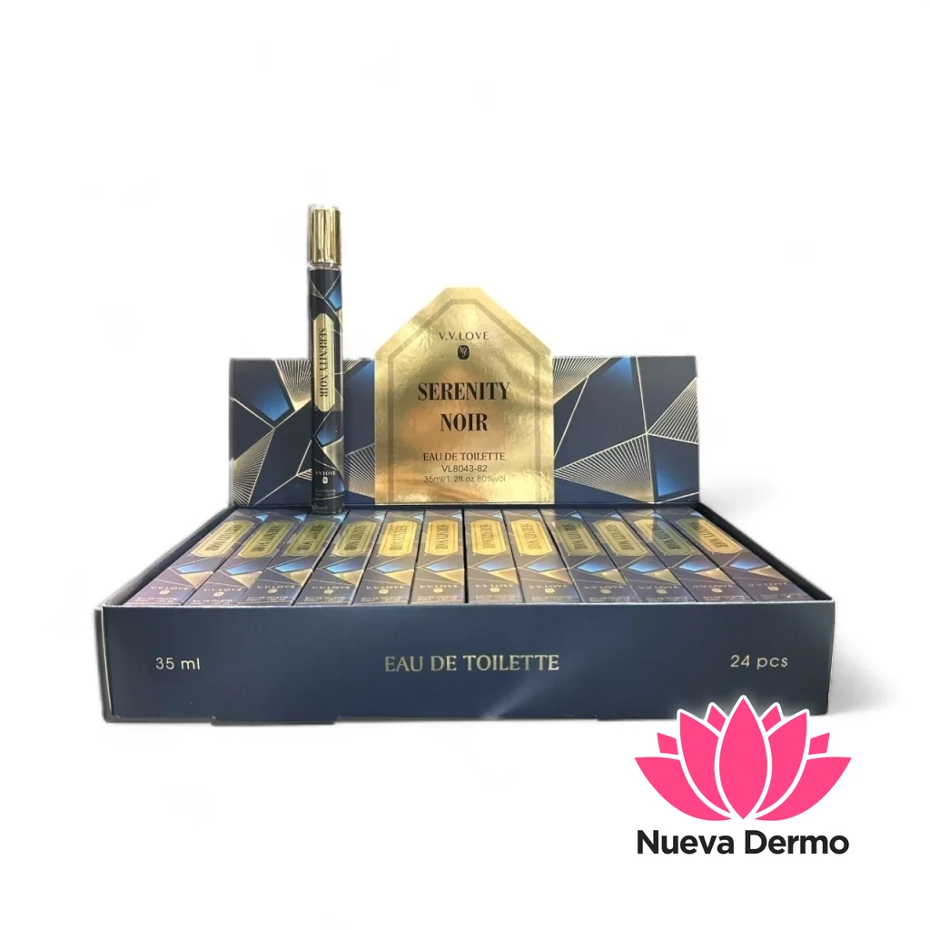 TUBO SERENITY NOIR V.V.LOVE 35ML VL8043-82 6944348556093