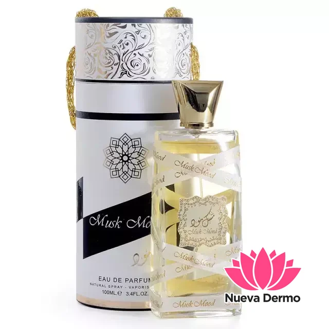 PERFUMES MUSK MOOD 100ML 630D/3034/SZ-055 62911087303486959518230130