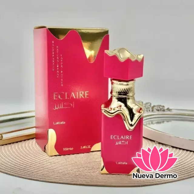 PERFUME ECLAIRE RED 100ML 2434-1 6290362340652