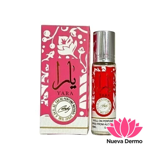 PERFUME YARA CANDY 10ML L1306 6972011013062