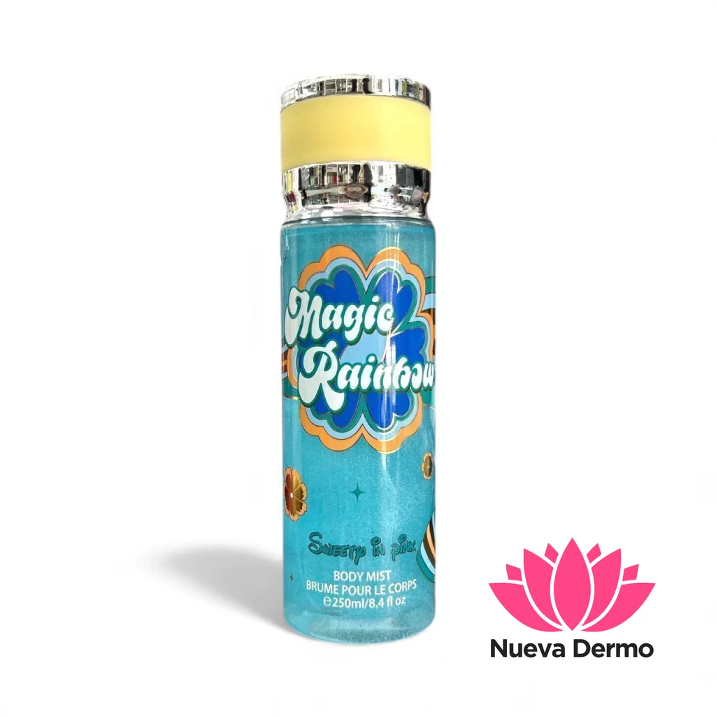 CANDY BREATH BODY MIST MAGIC RAINBOW CBH-003 6930254398773