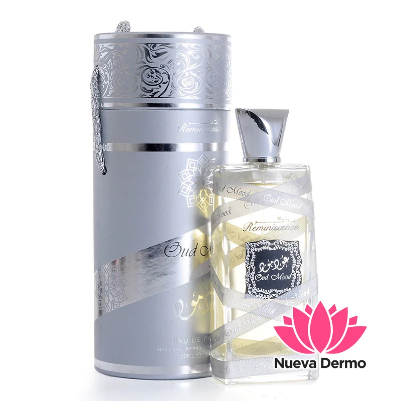 PERFUME OUD MOOD GRIS 100ML 630B/3032 6291108730324
