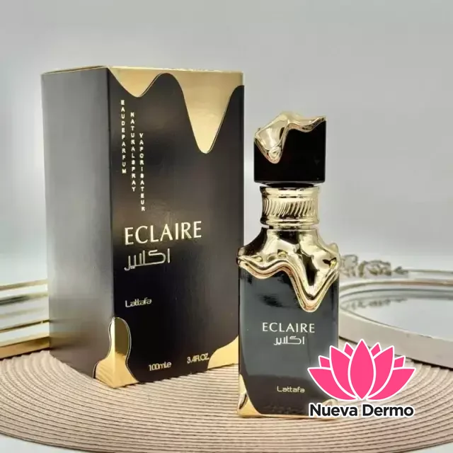 PERFUME ECLAIRE BLACK 100ML MG-2436/2434-2 6290362340669