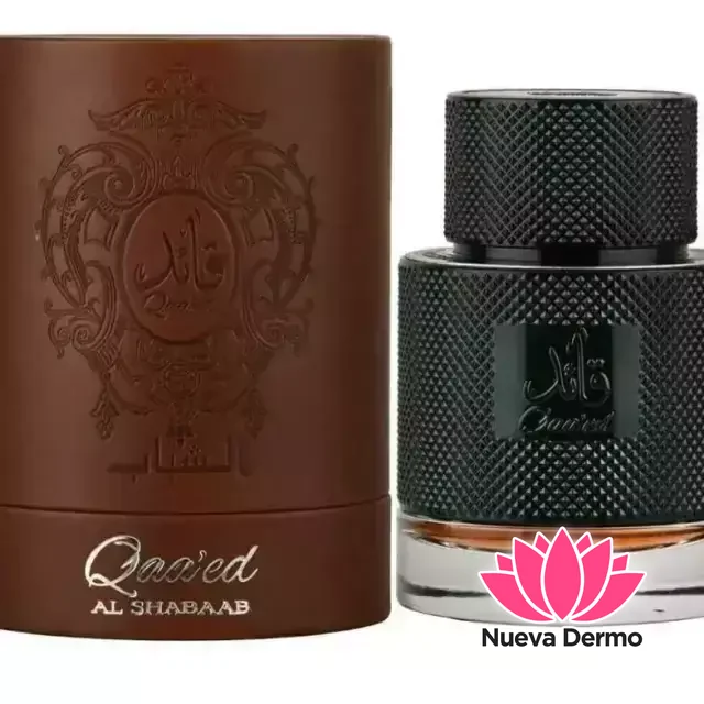 PERFUME QAAED AL SHABAAB 100ML 1570A 6291108733806