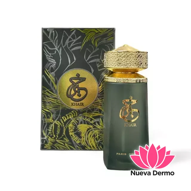 PERFUME PARIS CORNER KHAIR 100ML MG-MC-6C 6291419205559