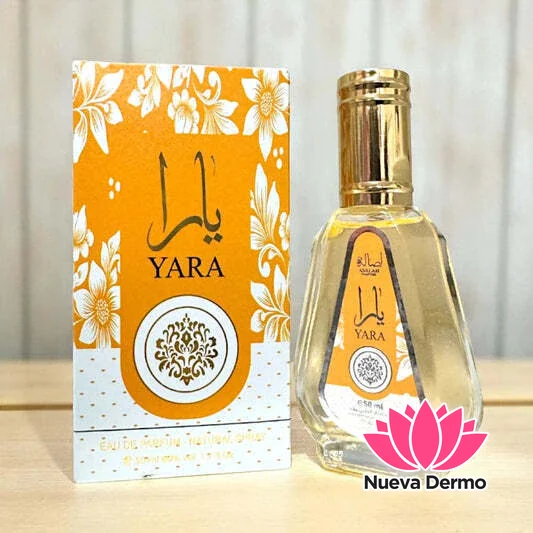PERFUME YARA TOUS 50ML B052-2 6972110052023