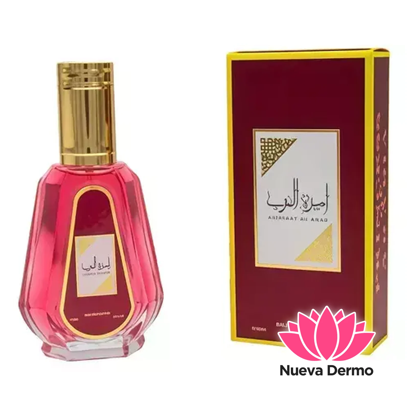 PERFUME AMEERAT AL ARAB 50ML B052-6 6972110052061