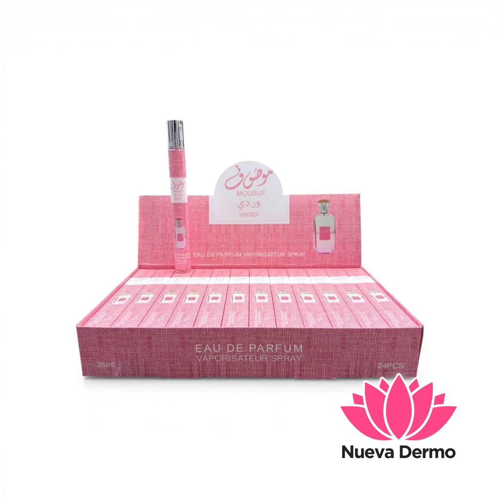 PERFUME MOUSUF WARDI 35ML MG-B100-174 6925564561740
